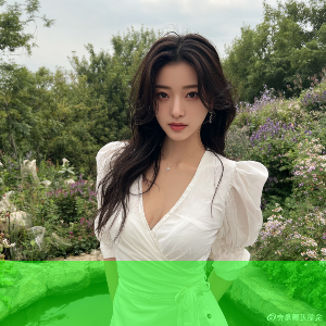 美女主播